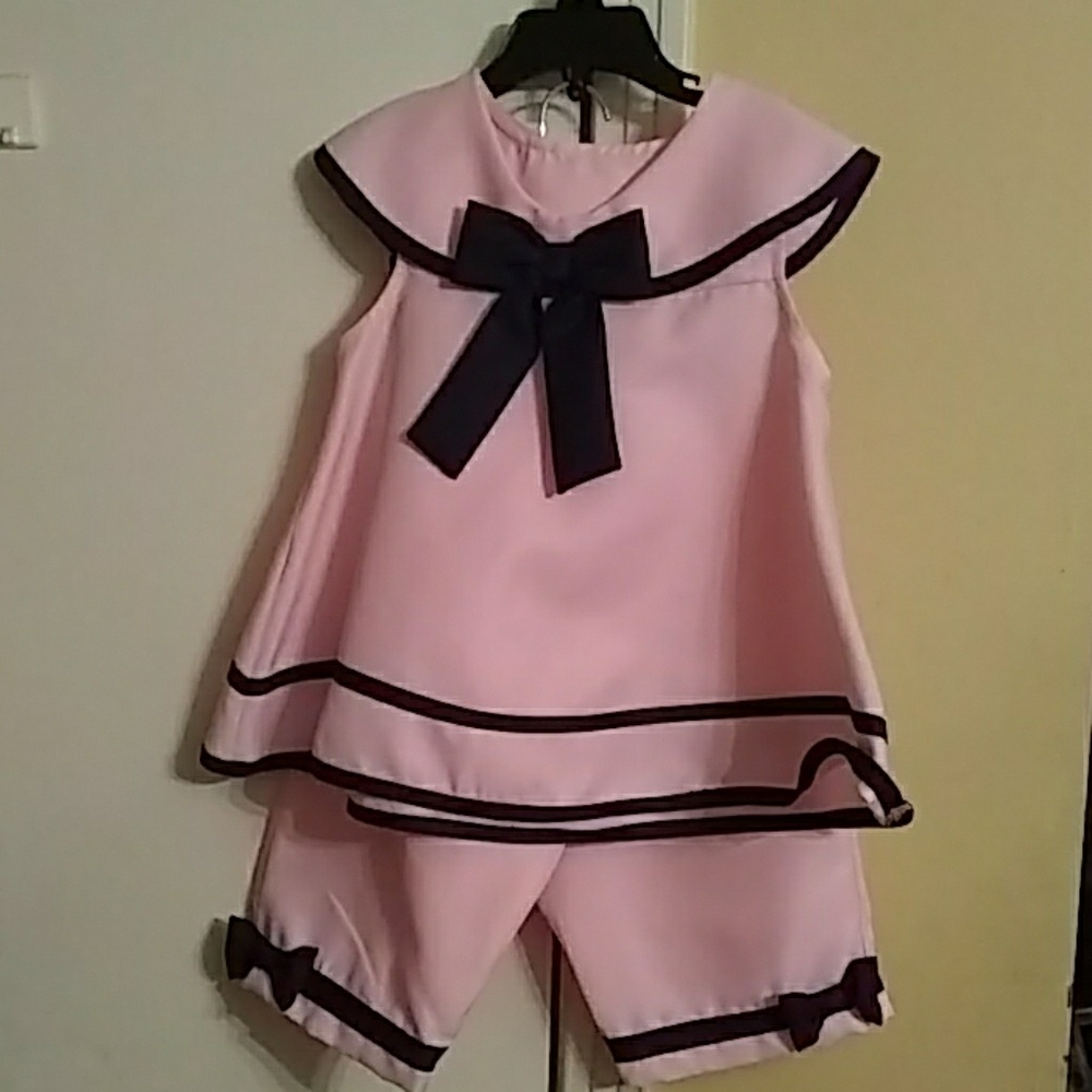 2 piece sailor outfit